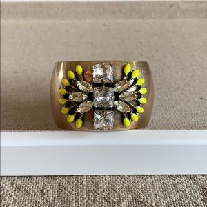 Stella & Dot cuff bracelet